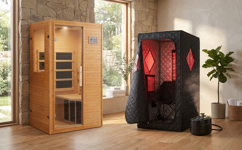 Infrared Saunas